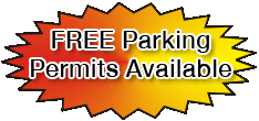 Free Parking Permits Available